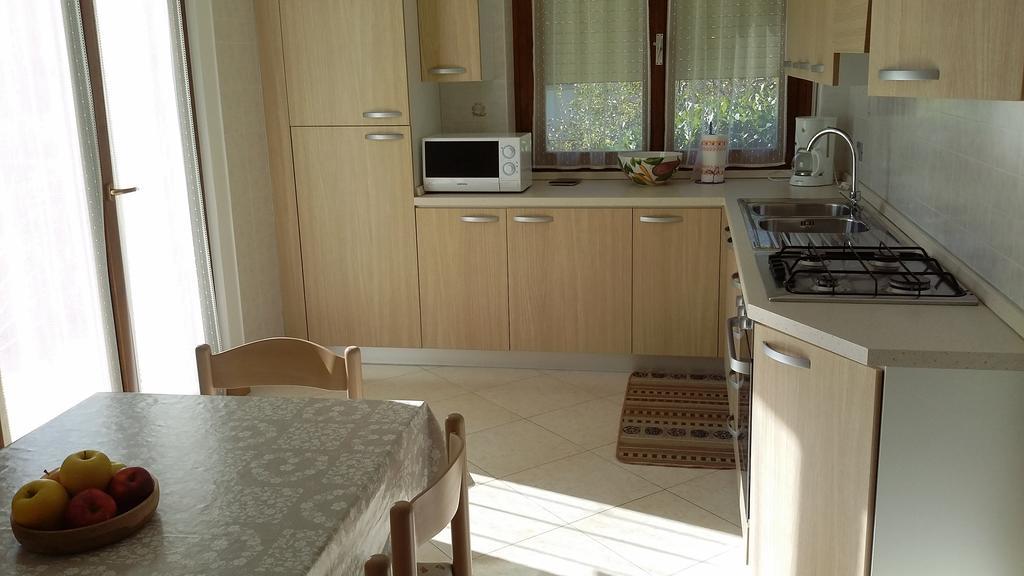 شقة Casa Ferrari Monica كالسرانيكا ال لاغو المظهر الخارجي الصورة
